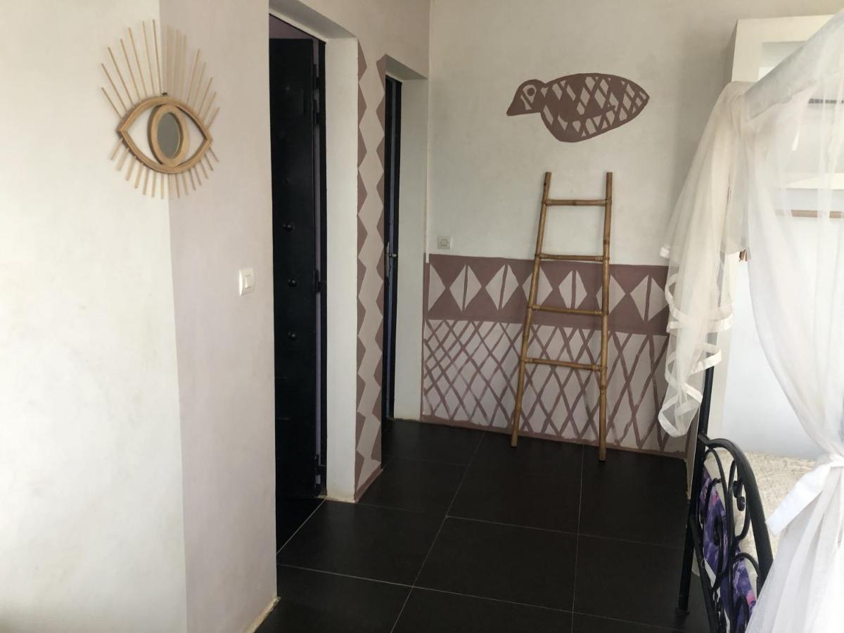 Bed and Breakfast Bine Bassile Guereo Экстерьер фото