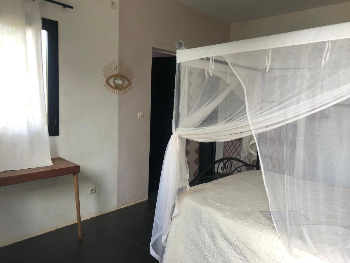 Bed and Breakfast Bine Bassile Guereo Экстерьер фото