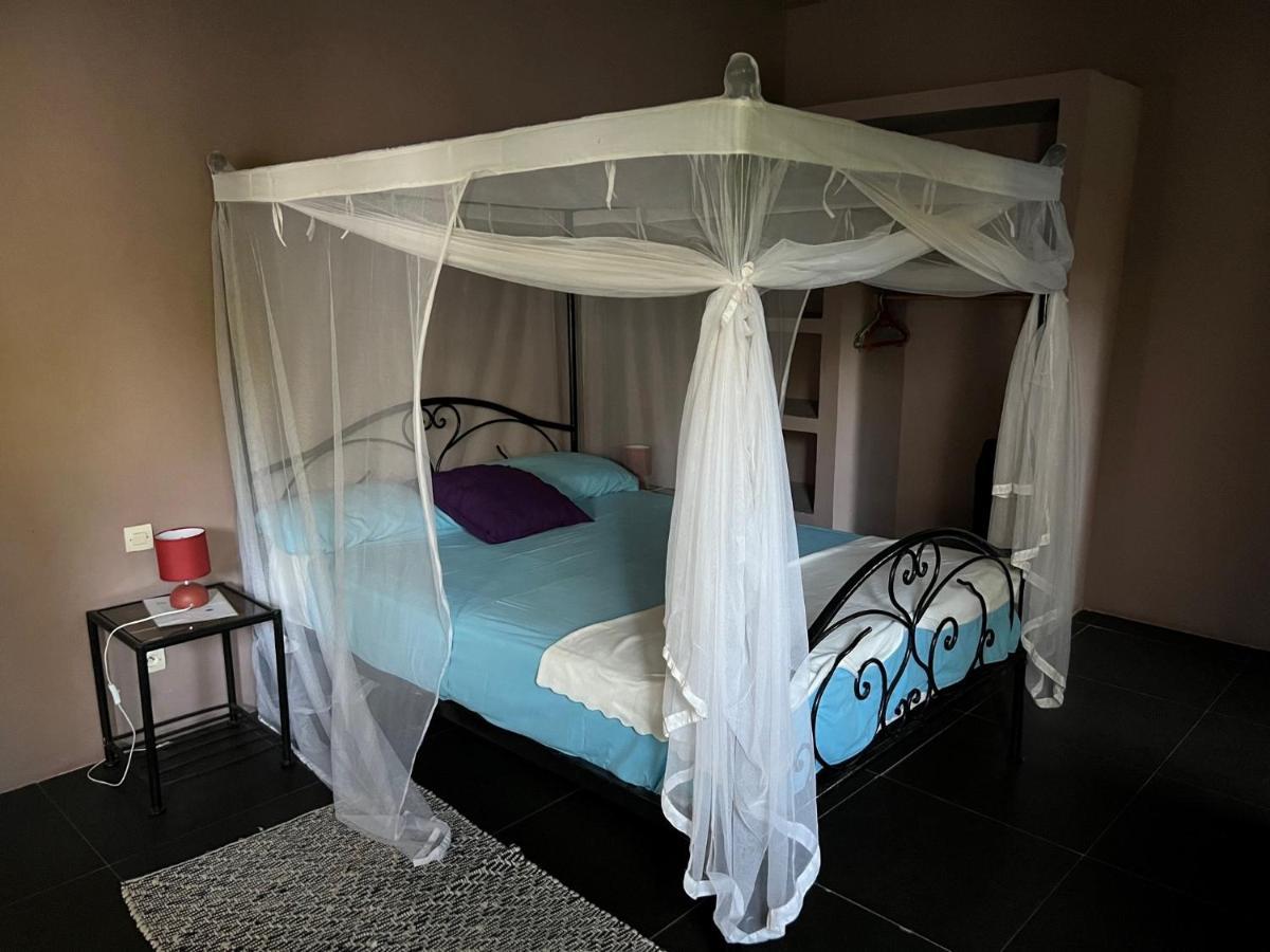 Bed and Breakfast Bine Bassile Guereo Экстерьер фото