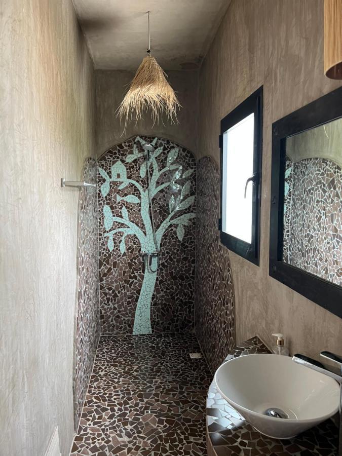Bed and Breakfast Bine Bassile Guereo Экстерьер фото