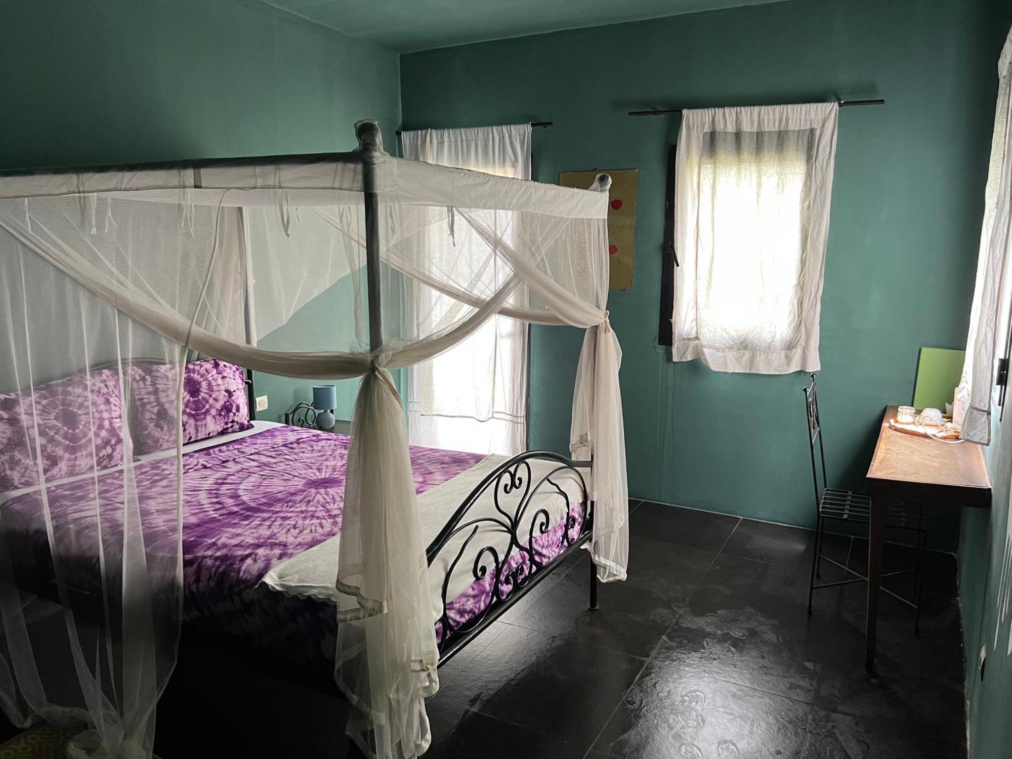 Bed and Breakfast Bine Bassile Guereo Экстерьер фото