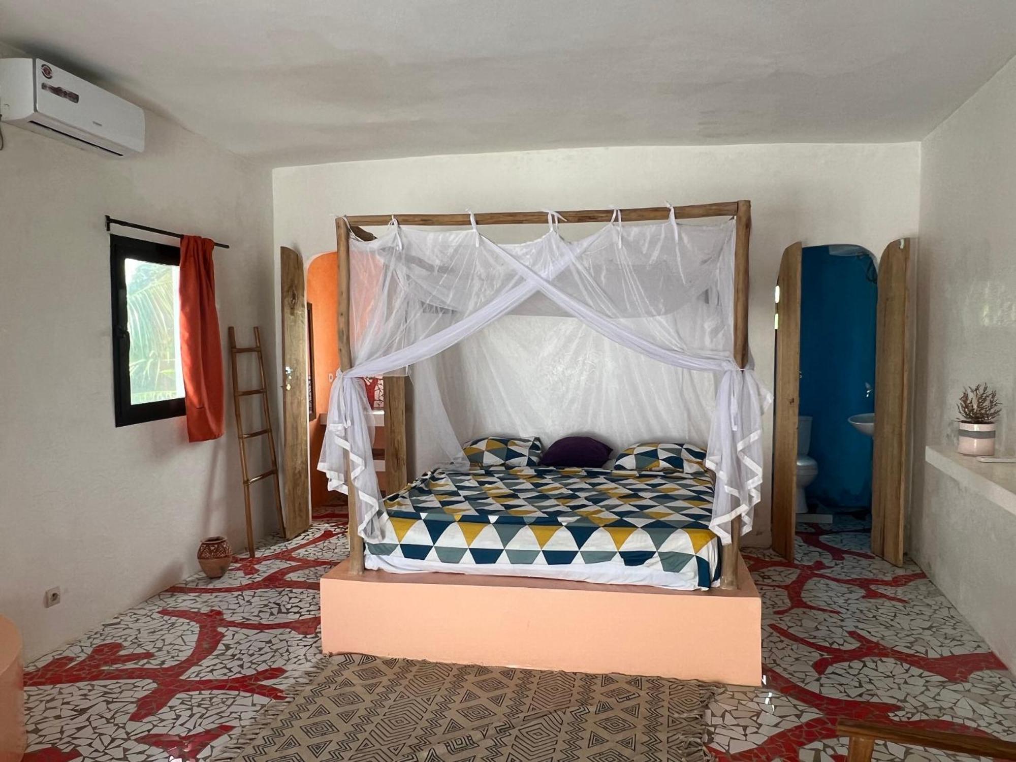 Bed and Breakfast Bine Bassile Guereo Экстерьер фото